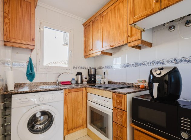 Herverkoop - Appartement - Torrevieja