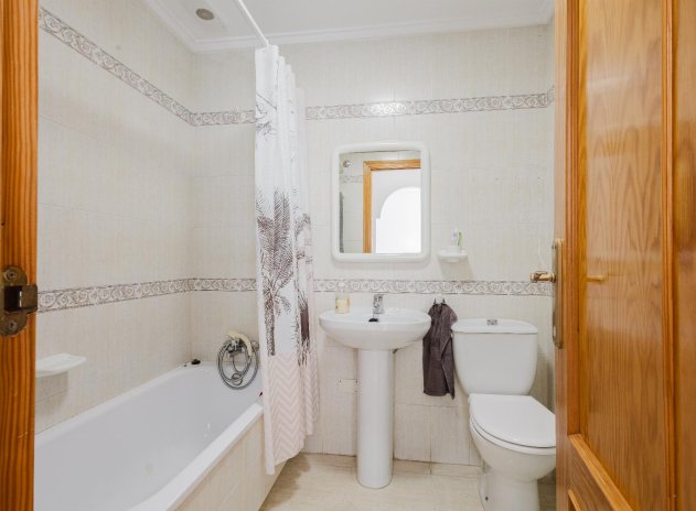 Herverkoop - Appartement - Torrevieja