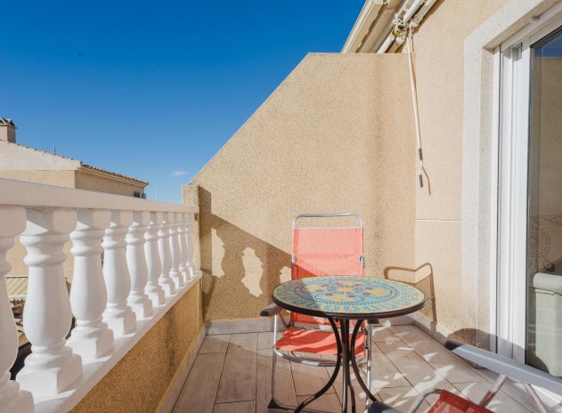 Herverkoop - Appartement - Torrevieja