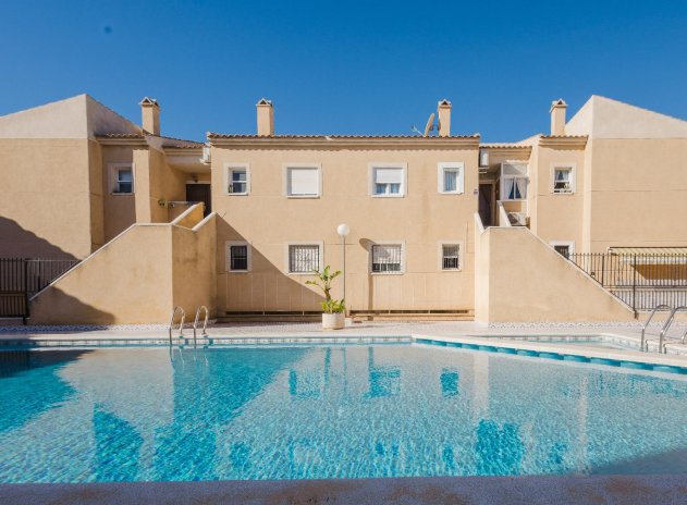 Herverkoop - Appartement - Torrevieja