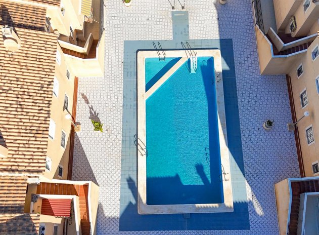 Herverkoop - Appartement - Torrevieja