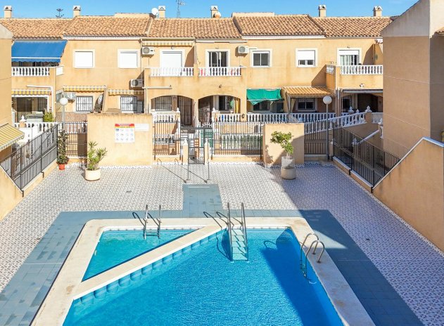 Herverkoop - Appartement - Torrevieja
