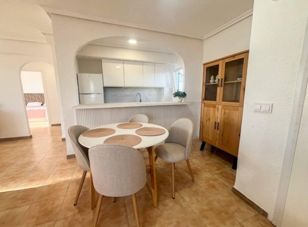 Revente - Appartement - Torrevieja - Punta Prima