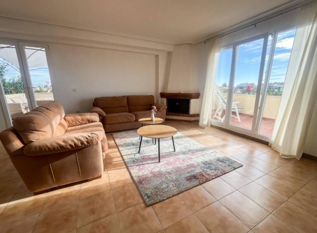Revente - Appartement - Torrevieja - Punta Prima