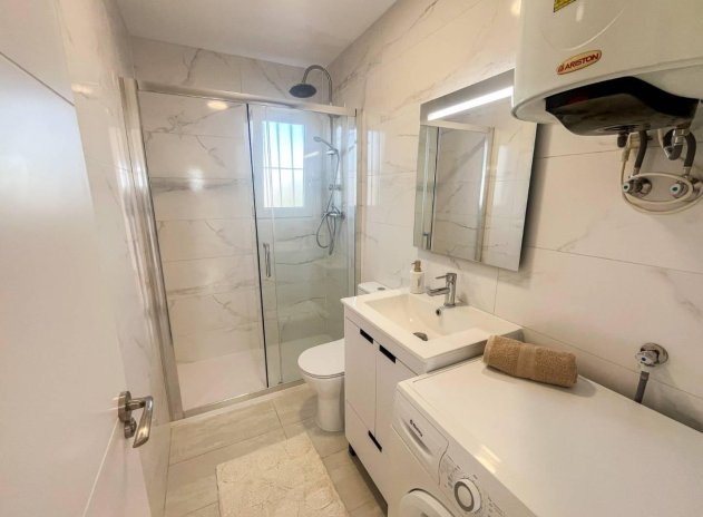 Revente - Appartement - Torrevieja - Punta Prima