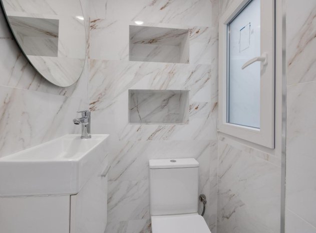 Revente - Appartement - Torrevieja