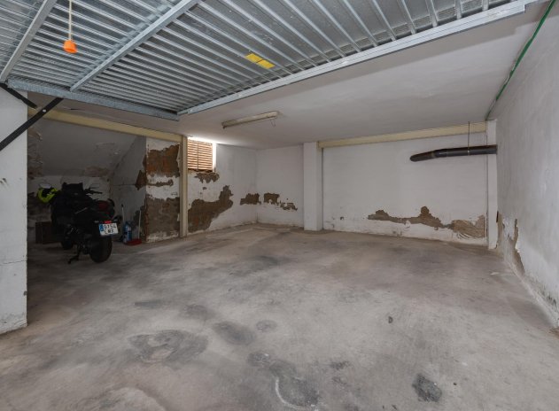 Wiederverkauf - Wohnung - Torrevieja - Playa del Acequión