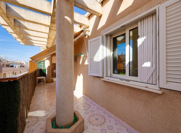 Revente - Appartement - Torrevieja