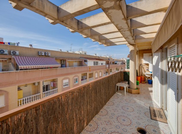 Revente - Appartement - Torrevieja