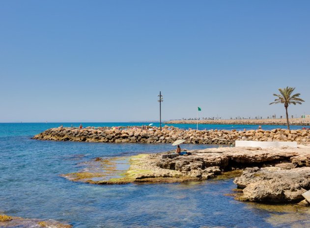 Revente - Appartement - Torrevieja