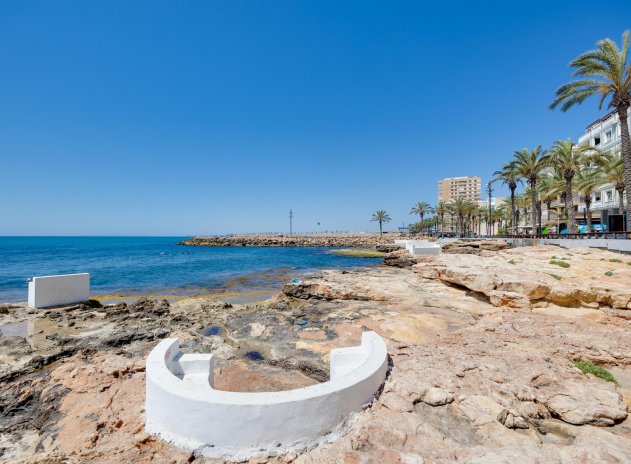 Revente - Appartement - Torrevieja