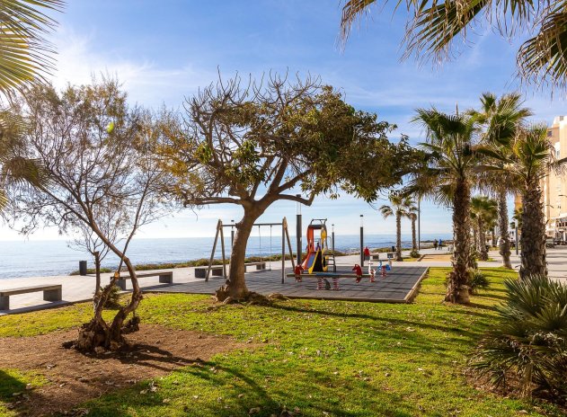 Revente - Appartement - Torrevieja