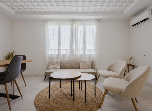 Revente - Appartement - Torrevieja - Playa del Acequión