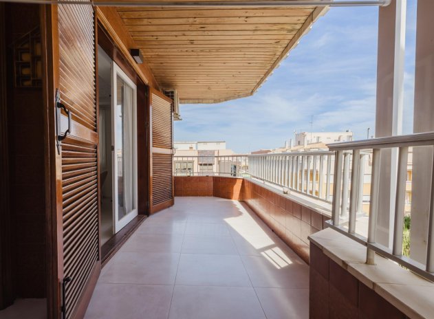 Revente - Appartement - Torrevieja - Playa del Acequión