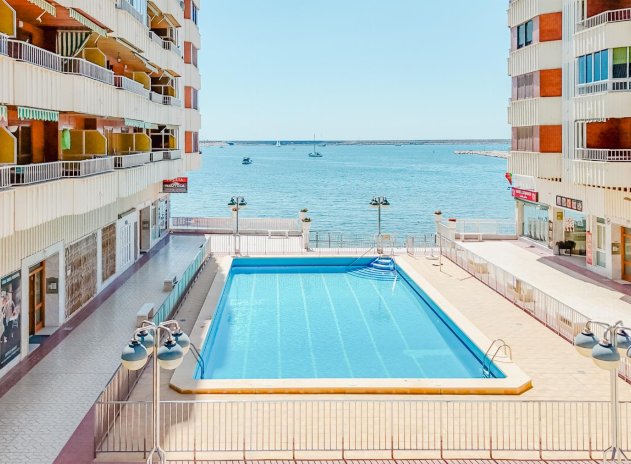 Revente - Appartement - Torrevieja - Playa del Acequión