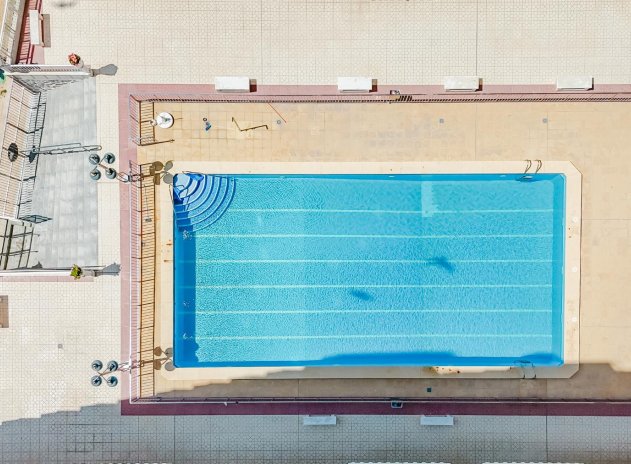 Revente - Appartement - Torrevieja - Playa del Acequión