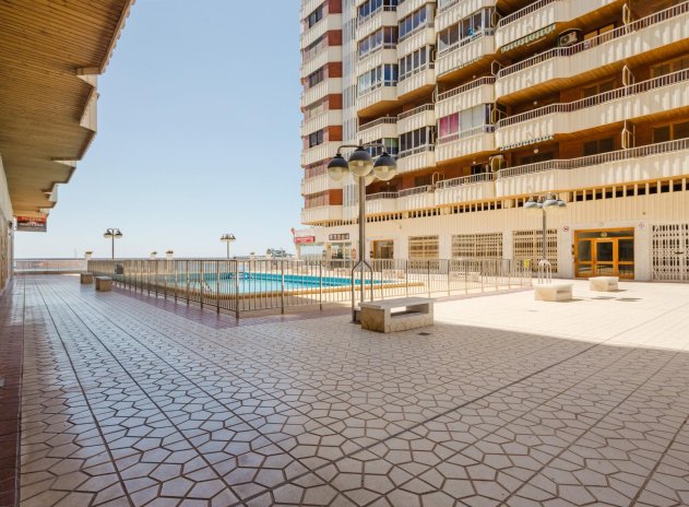 Revente - Appartement - Torrevieja - Playa del Acequión