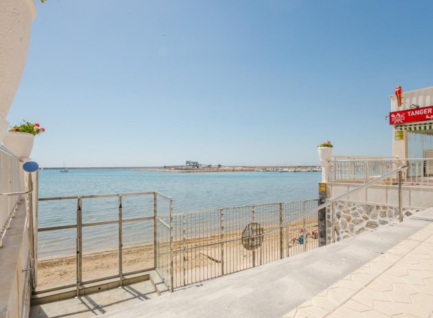 Revente - Appartement - Torrevieja - Playa del Acequión