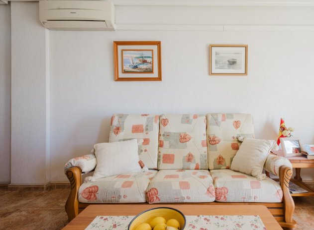 Wiederverkauf - Wohnung - Torrevieja - Parque de las Naciones