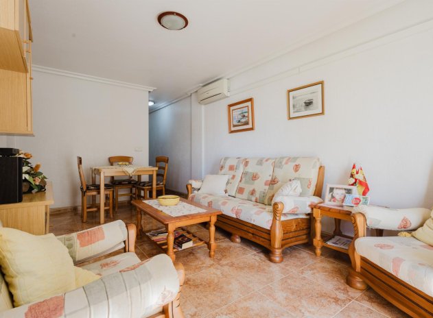 Wiederverkauf - Wohnung - Torrevieja - Parque de las Naciones