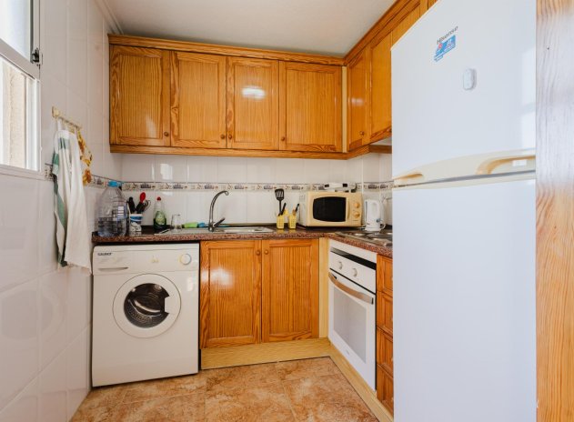 Wiederverkauf - Wohnung - Torrevieja - Parque de las Naciones