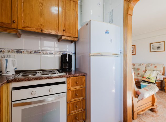 Wiederverkauf - Wohnung - Torrevieja - Parque de las Naciones