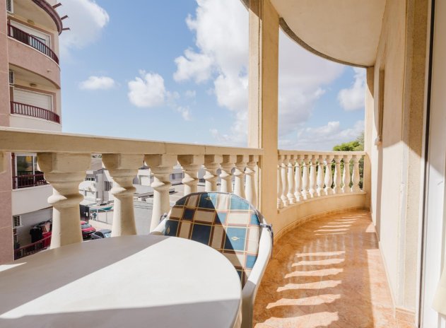 Wiederverkauf - Wohnung - Torrevieja - Parque de las Naciones