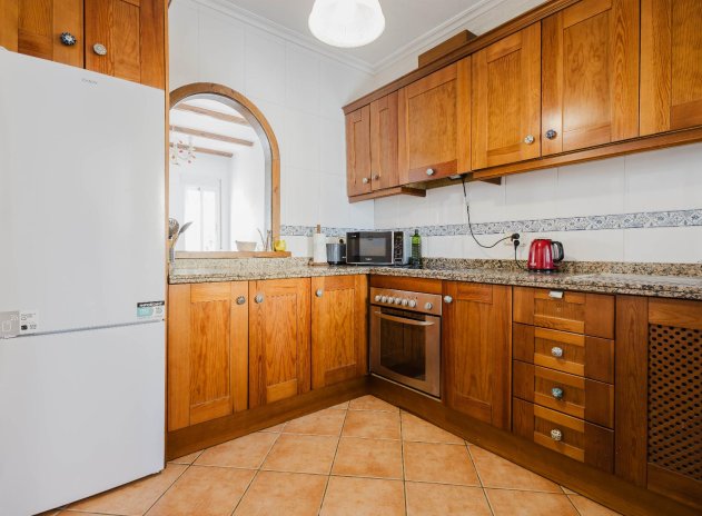 Herverkoop - Appartement - Lo Crispin - Algorfa