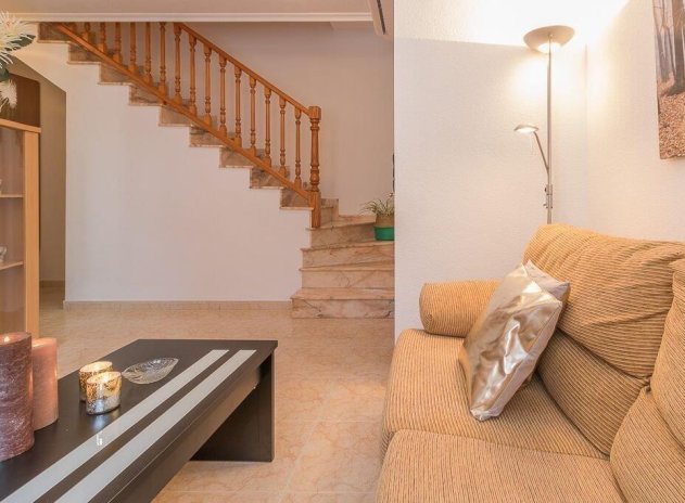 Wiederverkauf - Wohnung - Orihuela Costa - La Zenia