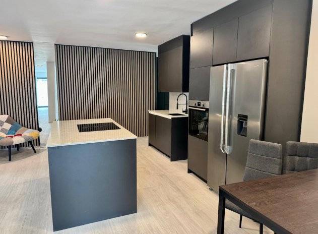 Herverkoop - Appartement - Torrevieja