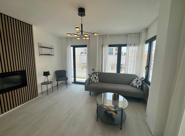 Herverkoop - Appartement - Torrevieja