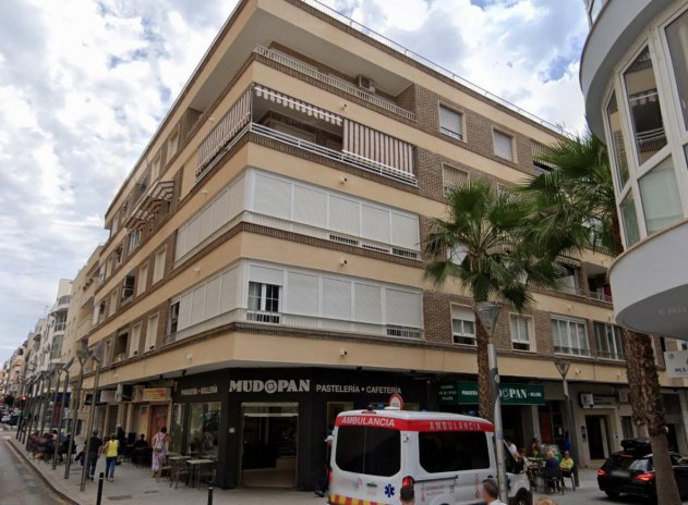 Herverkoop - Appartement - Torrevieja