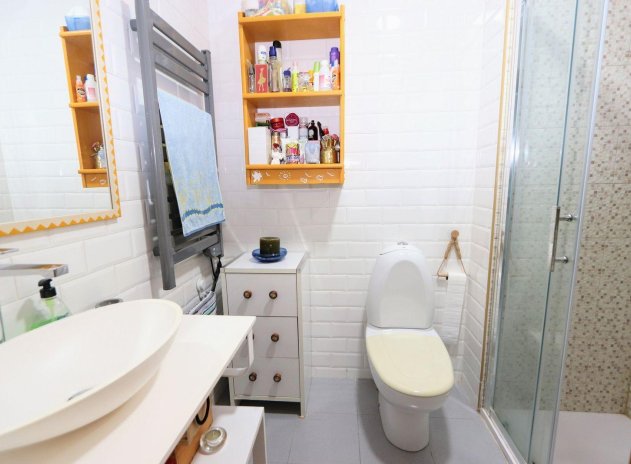 Wiederverkauf - Wohnung - Orihuela Costa - Torrevieja