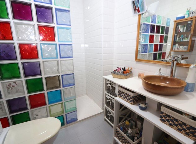 Wiederverkauf - Wohnung - Orihuela Costa - Torrevieja