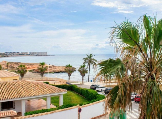 Wiederverkauf - Wohnung - Orihuela Costa - Torrevieja