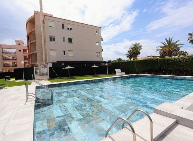 Wiederverkauf - Wohnung - Orihuela Costa - Torrevieja