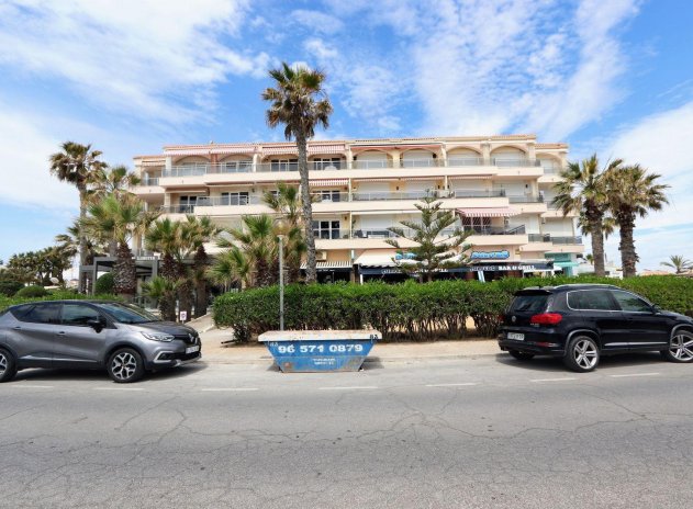 Wiederverkauf - Wohnung - Orihuela Costa - Torrevieja