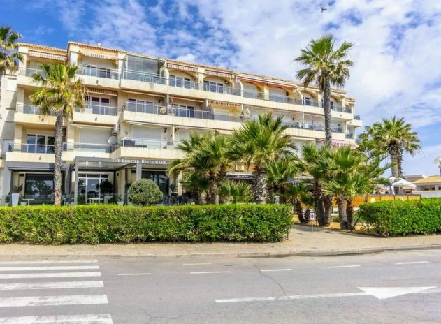 Wiederverkauf - Wohnung - Orihuela Costa - Torrevieja