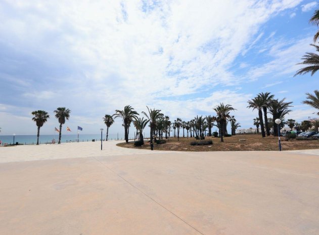 Wiederverkauf - Wohnung - Orihuela Costa - Torrevieja