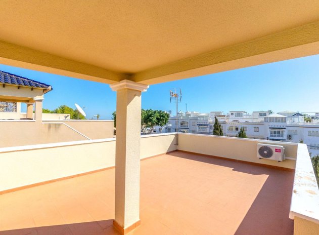 Herverkoop - Appartement - Orihuela Costa - Las Filipinas