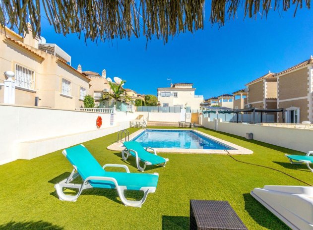 Herverkoop - Appartement - Orihuela Costa - Las Filipinas