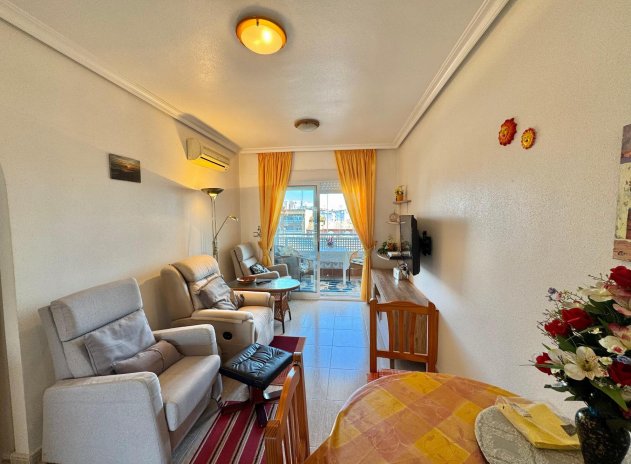 Wiederverkauf - Wohnung - Almoradí