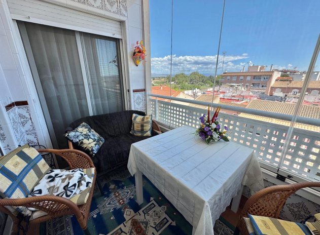 Wiederverkauf - Wohnung - Almoradí