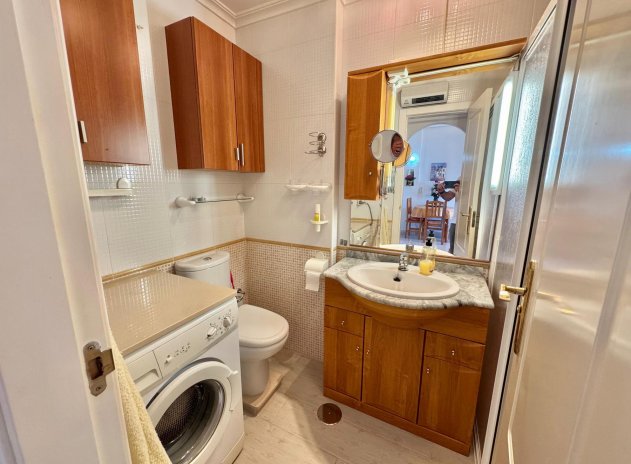 Wiederverkauf - Wohnung - Almoradí