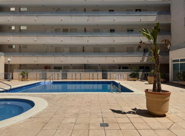 Wiederverkauf - Wohnung - Almoradí