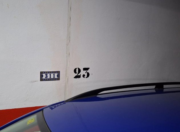 Wiederverkauf - Wohnung - Almoradí