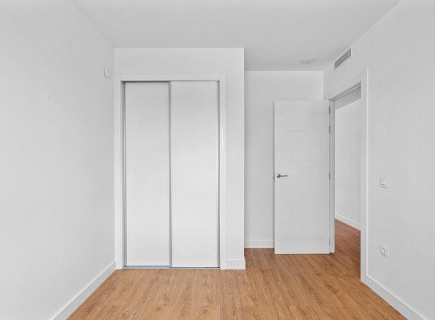 Wiederverkauf - Wohnung - Orihuela Costa - Villamartín