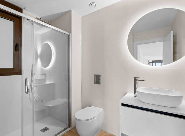 Wiederverkauf - Wohnung - Orihuela Costa - Villamartín