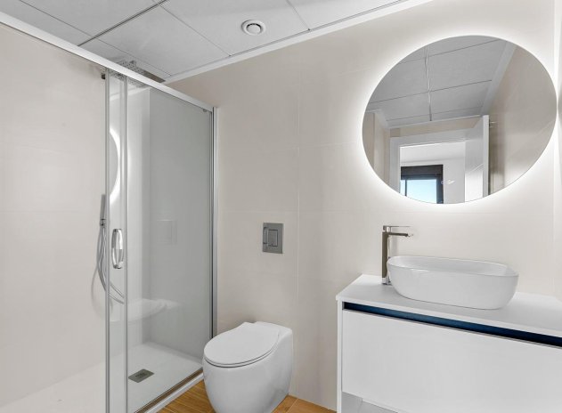 Wiederverkauf - Wohnung - Orihuela Costa - Villamartín