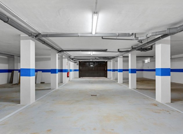 Wiederverkauf - Wohnung - Orihuela Costa - Villamartín